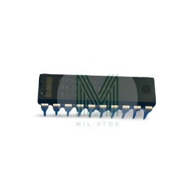 MM74HCT244N (74HCT244) DIP-20 Integrated Circuit - Mil Stok
