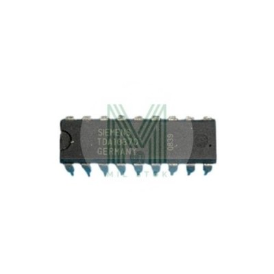 TDA1037D DIP-18 Integrated Circuit - Mil Stok