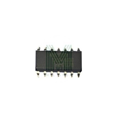 74HC126D SOIC-14 Integrated Circuit - Mil Stok