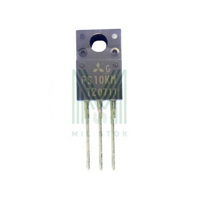 FS10KM Transistor - Mil Stok